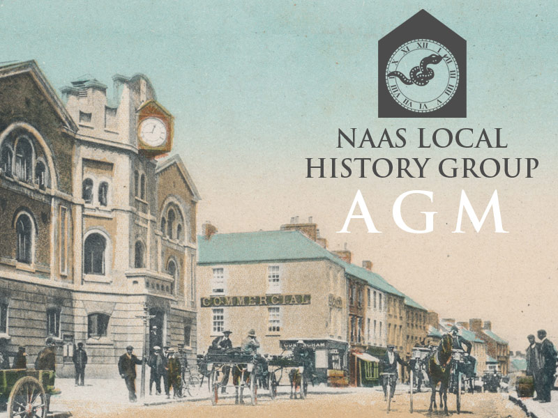 Naas Local History Group - AGM