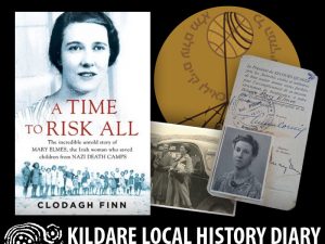 The Incredible Untold Story of Mary Elmes @ Kildare Parish Centre | Kildare | County Kildare | Ireland
