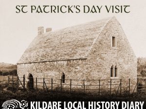 St Patrick's Day visit to Ardrass Oratory, Hill and Well @ St. Patrick's Oratory | County Kildare | Ireland
