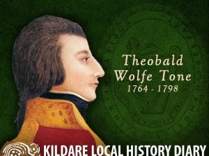 Wolfe Tone – Family Man @ Kildare Parish Centre | Kildare | County Kildare | Ireland