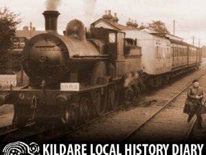 Ger Kinchella Memorial Lecture & Heritage Cup Presentation @ Town House Hotel | County Kildare | Ireland