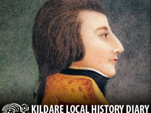 Wolfe Tone – family man @ Kildare Parish Centre | Kildare | County Kildare | Ireland