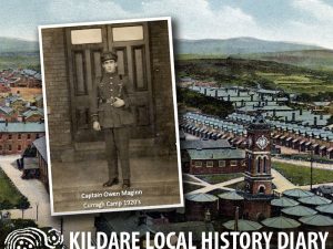 The Maginn Family History and the Curragh Connection @ Old Band Hall | Curragh Camp | County Kildare | Ireland