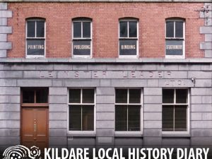 Ger Kinchella Memorial Lecture & Heritage Cup Presentation @ Town House Hotel | County Kildare | Ireland