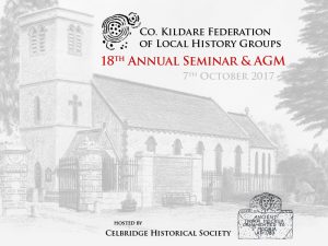 Kildare Federation of Local History Groups Seminar @ Castletown House | Celbridge | County Kildare | Ireland