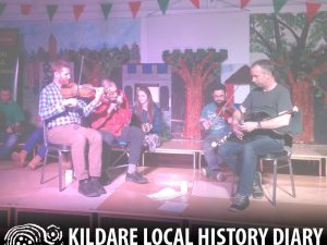 50 years of Comhaltas Ceolteoiri in Co. Kildare @ Town House Hotel | County Kildare | Ireland