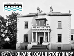 The History of New Abbey House, Kilcullen @ Kilcullen Town Hall | Naas | County Kildare | Ireland