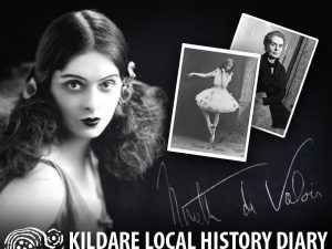 The Baltiboys Ballerina - Ninette de Valois @ Ballymore Resource Centre | County Kildare | Ireland