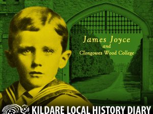 James Joyce and Clongowes Wood College @ The Coimin Centre