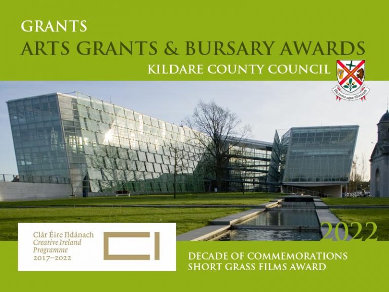 KCC Arts Grants, Creative Ireland