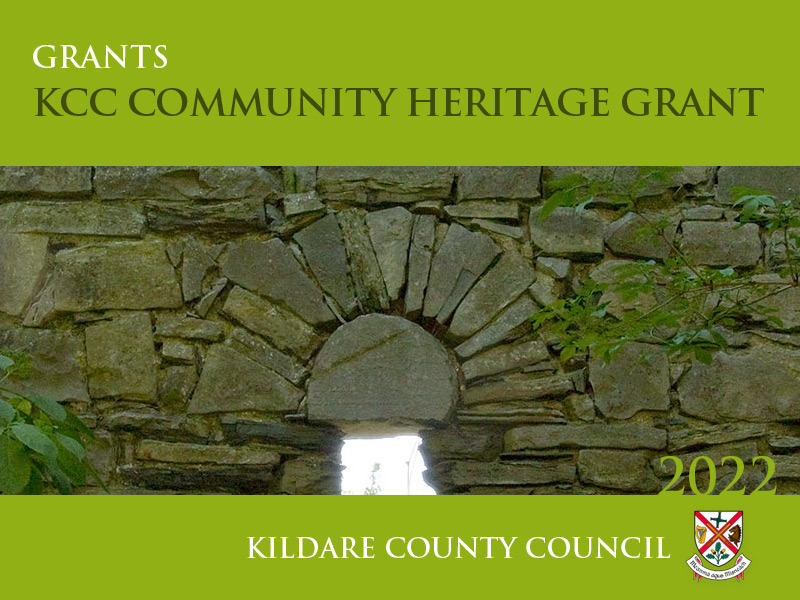 KCC Community Heritage Grants 2022