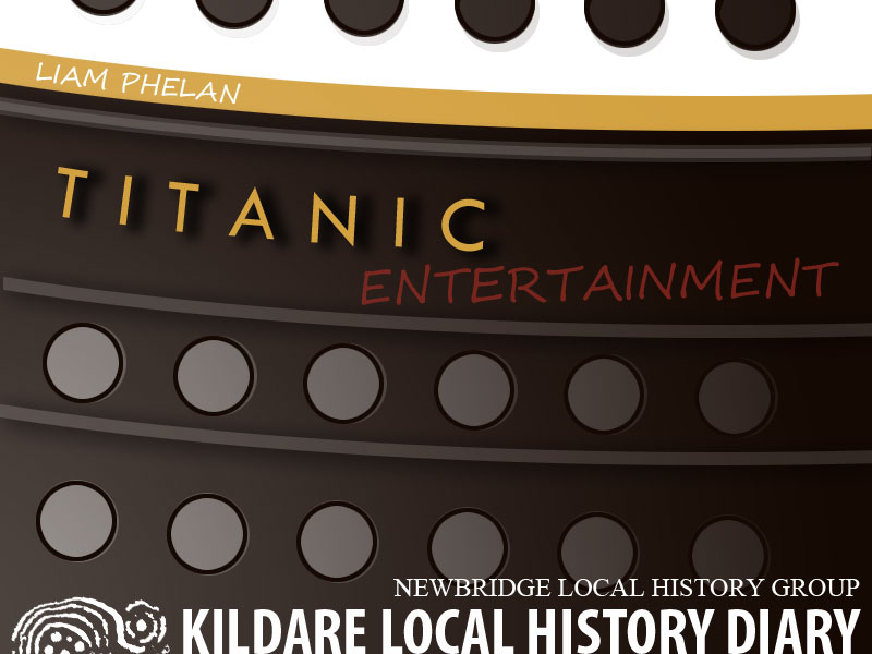 "Titanic Entertainment" - a trip down Memory Lane