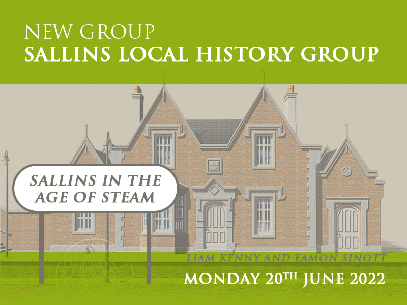 New Sallins Local History Group
