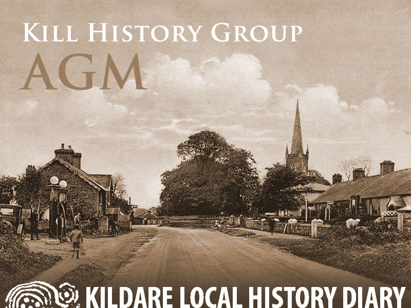 Kill History Group - AGM