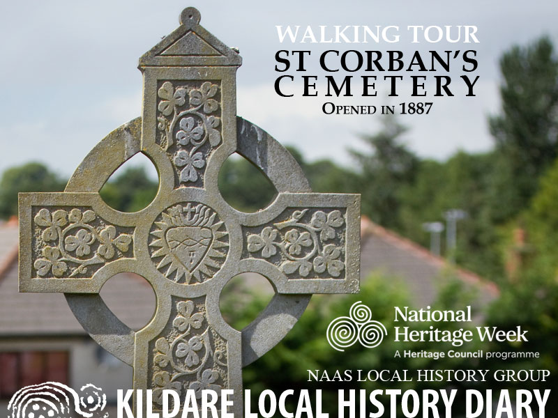 Talk on St Corban’s Cemetery