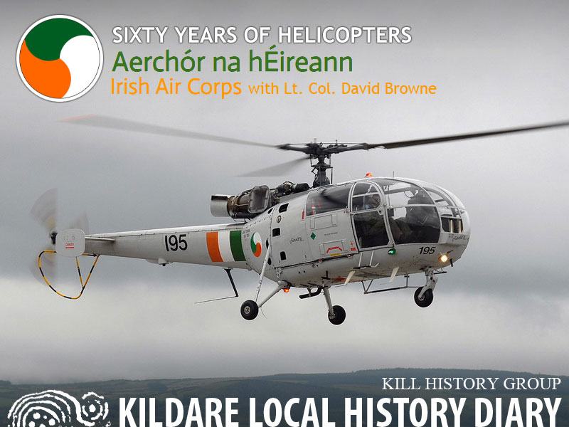 Sixty years of Helicopters in the Irish Air Corps