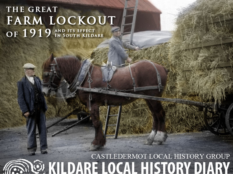 The Great Farm Lockout of 1919