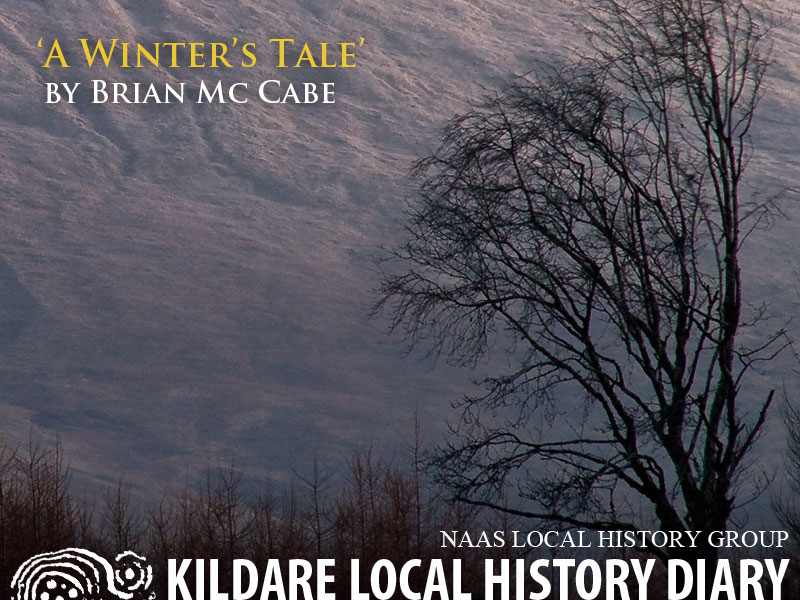 A Winter's Tale - with Brian Mc Cabe