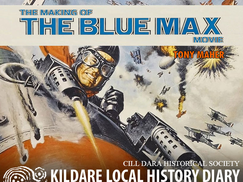 The Making of The Blue Max Movie