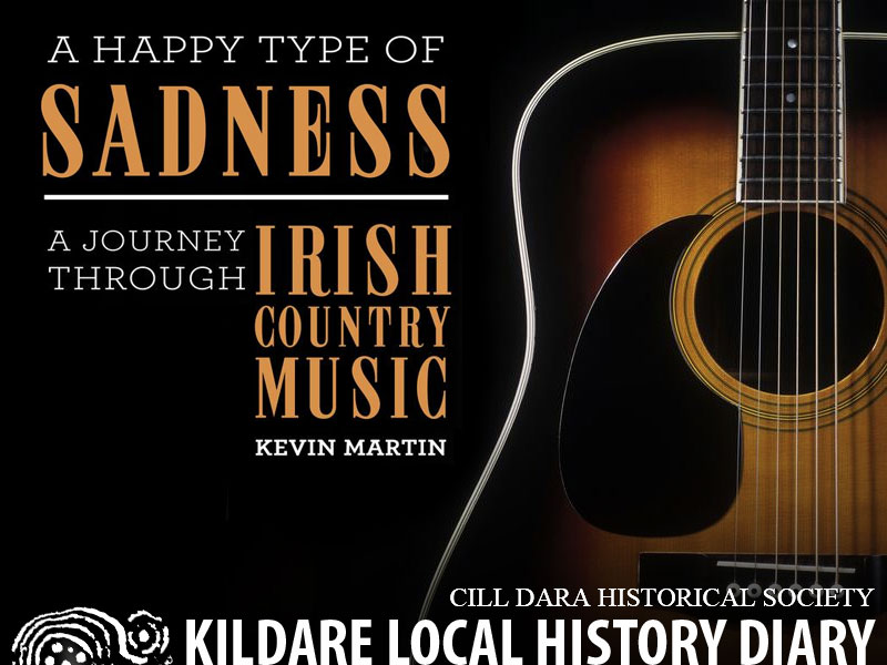 A Happy Type of Sadness - A journey through Irish Country Music