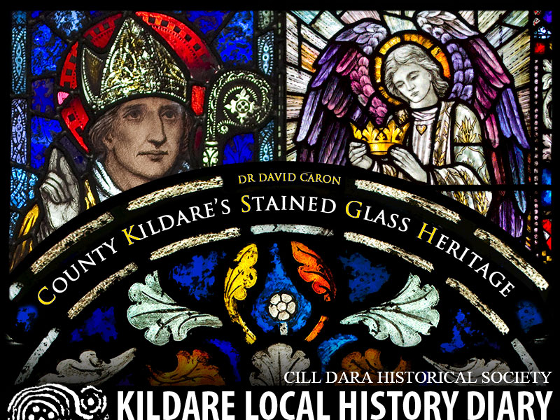 County Kildare's Stained Glass Heritage
