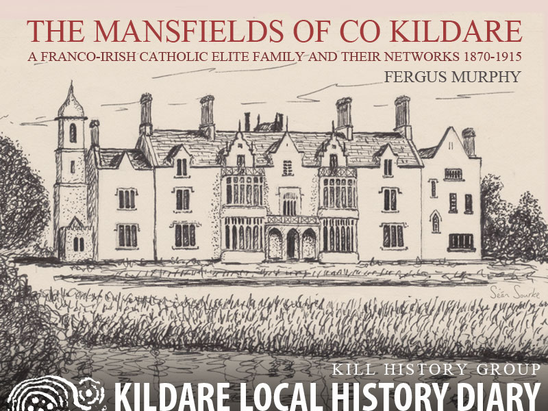 The Mansfields of Co Kildare