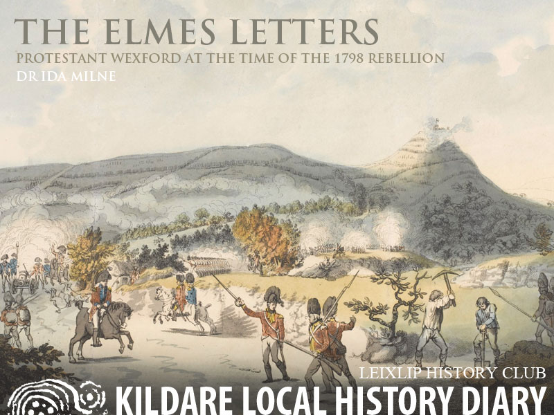 The Elmes letters - Protestant Wexford c. 1798