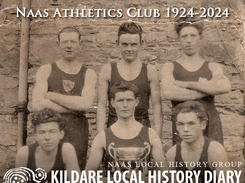 Naas Athletics Club 1924-2024