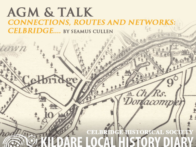 AGM & Talk by Seamus Cullen