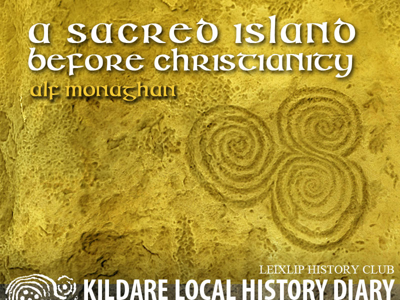 A Sacred Island before Christianity