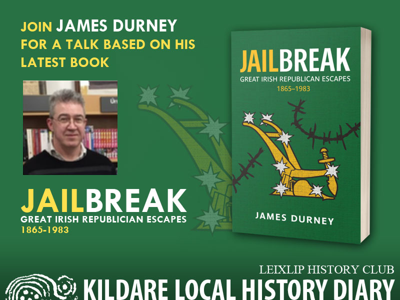 Jailbreak: Great Irish Republican Escapes - James Durney