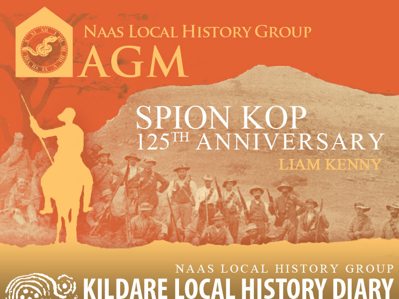 Naas Local History Group AGM & Talk