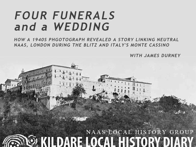 Four funerals and a wedding