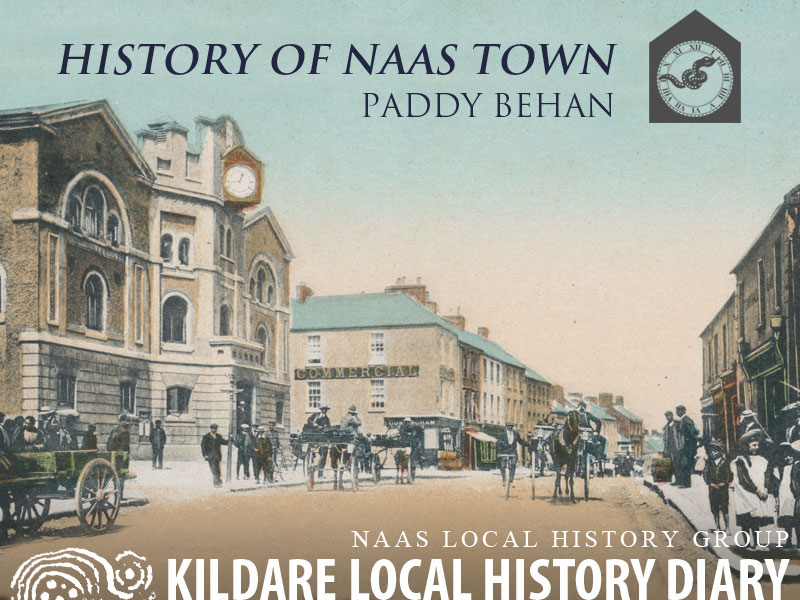 History of Naas Town