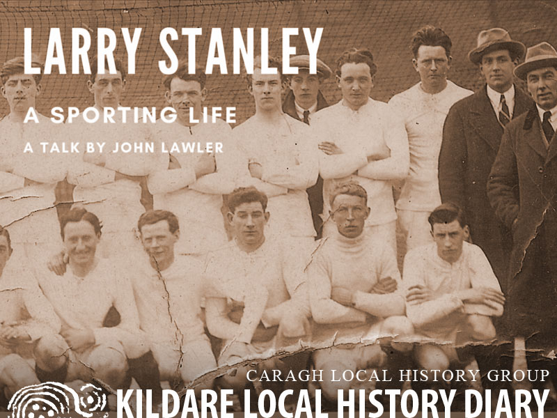 Larry Stanley - A Sporting Life