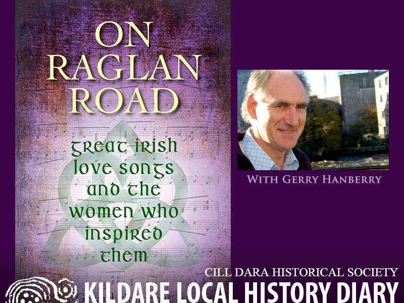 On Raglan Road – Great Irish Love Songs and the Women Who Inspired Them