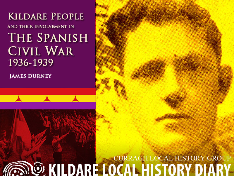 Kildare people in the Spanish Civil War 1936-1939