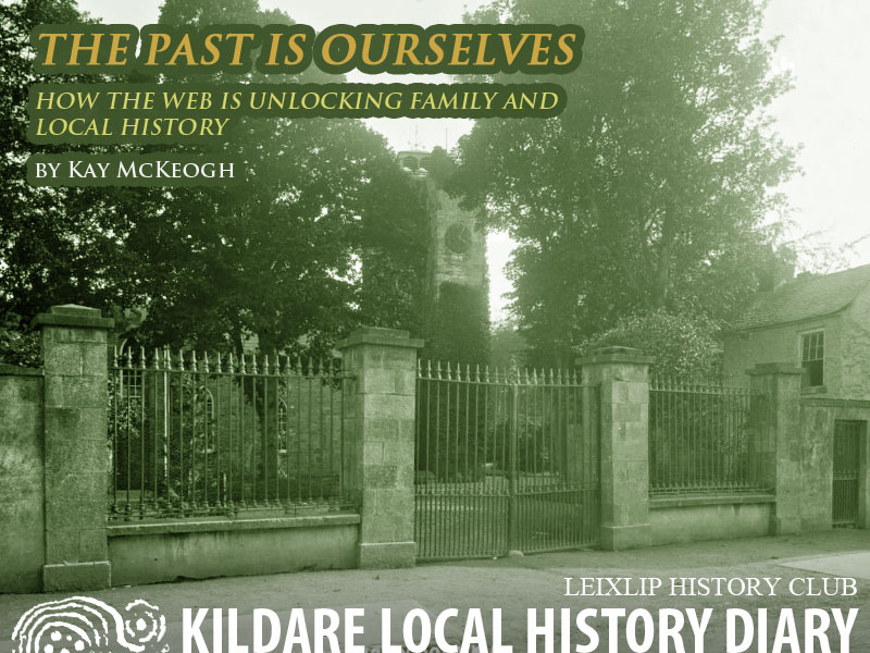 The past is ourselves - how the Web is unlocking family and local history