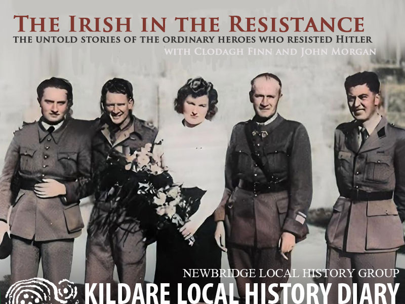 The Irish in the Resistance