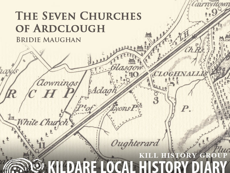 The Seven churches of Ardclough