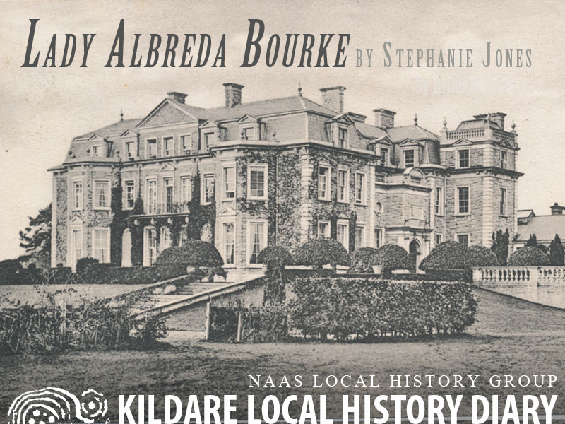 Lady Albreda Bourke