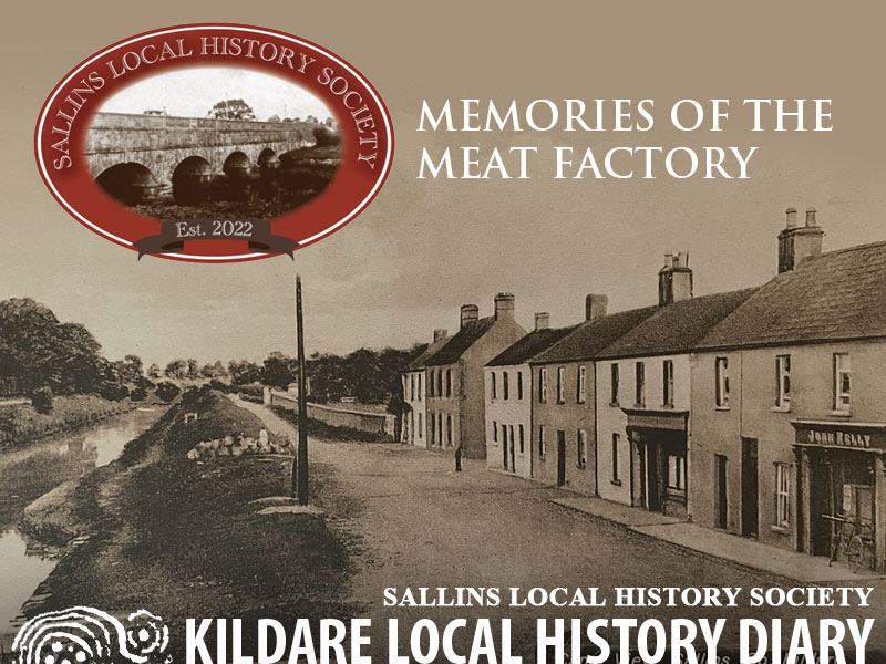 Memories of the Meat Factory