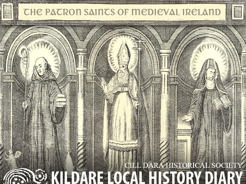 The Patron Saints of Medieval Ireland