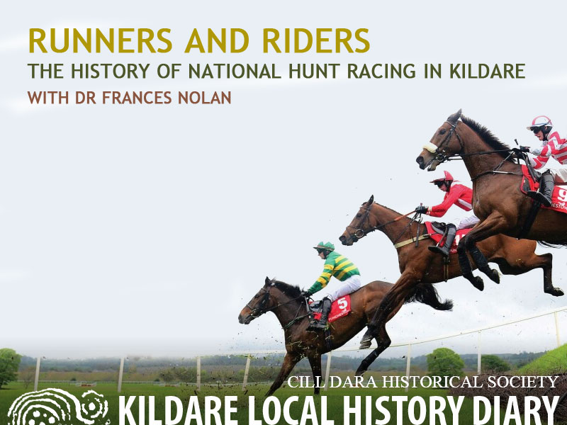 Runners and Riders - The History of National Hunt Racing in Kildare