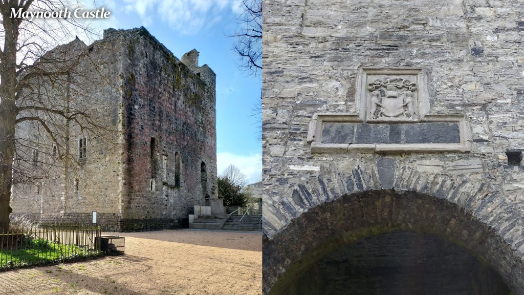 Maynooth Castle