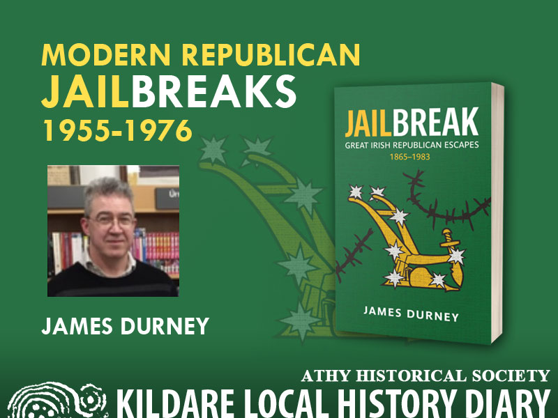 Modern Republican Jailbreaks 1955-1976