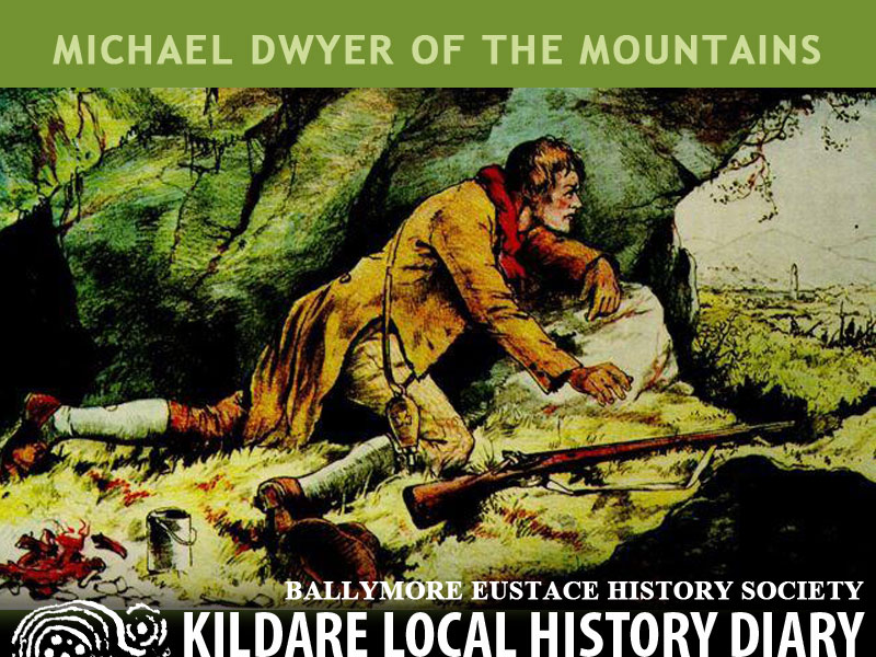 Michael Dwyer of the Mountains