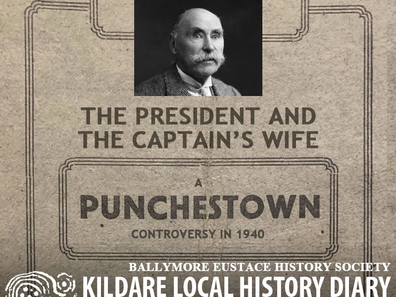 The President and the Captain’s Wife – a Punchestown Controversy in 1940