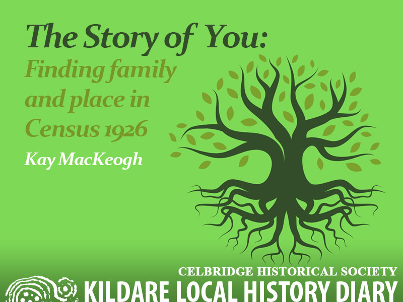 The story of you - finding family and place in Census 1926
