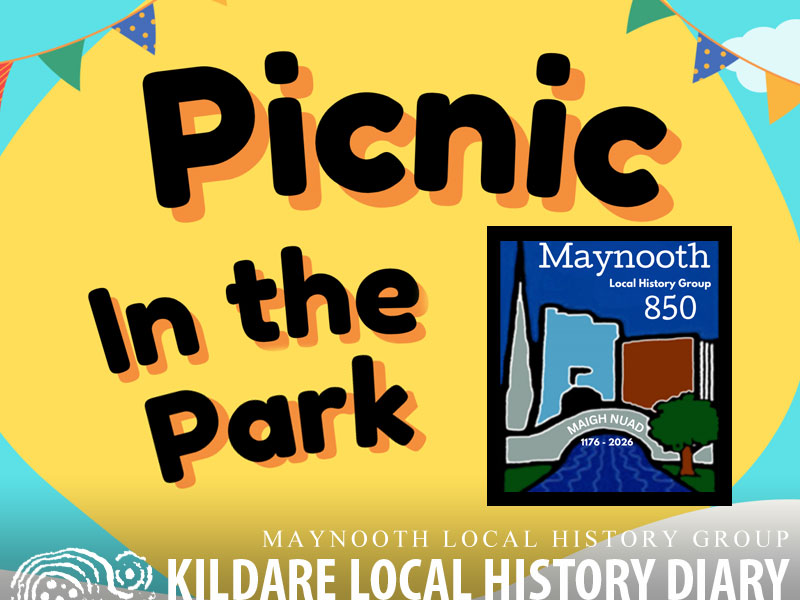 Maynooth 850 at Picnic in The Park